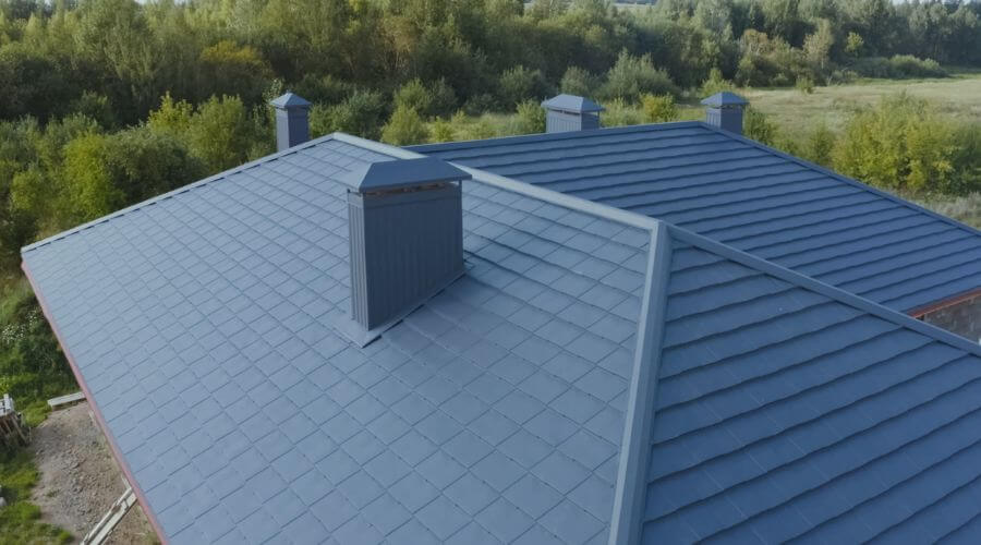 Metal Roofing Installation in Alexandria, MN